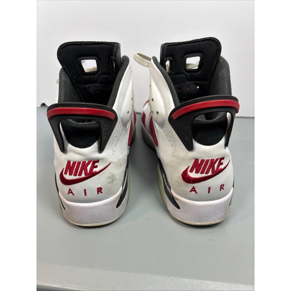 Air Jordan 6 Retro Carmine - Size 13 (CT8529-106) EU 47.5 - Picture 6 of 12